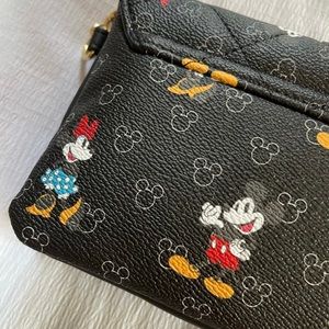 Primark Mickey & Minnie Crossbody Bag